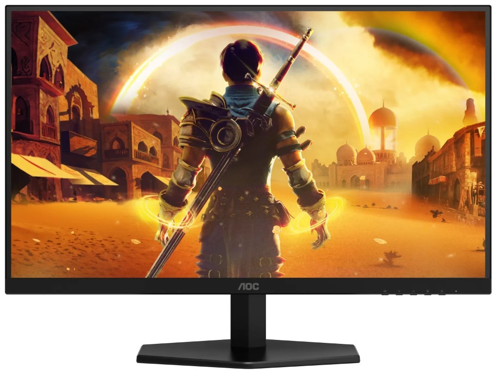 AOC 27G42E - 180Hz | Full HD | 27'' | Fast IPS | 0,5ms