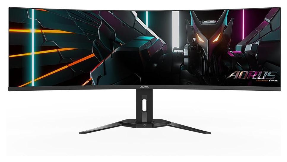 Gigabyte CO49DQ - 144Hz | DQHD | 49'' | QD OLED | 0,03ms