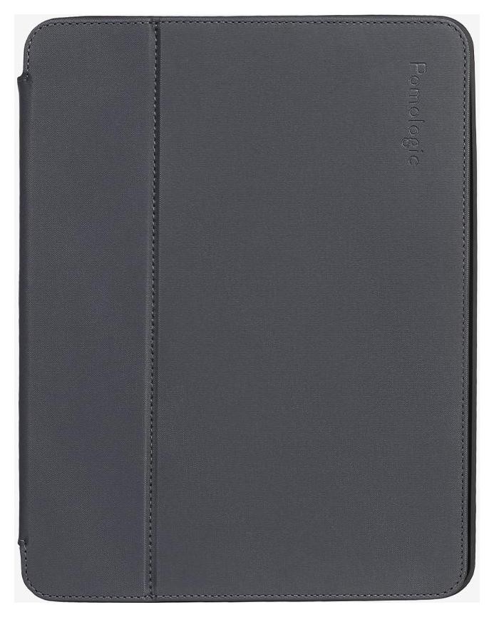 Etui z klapką Pomologic BookFolio - obudowa ochronna do iPad Air 10.9'' 4/5G (antracite)