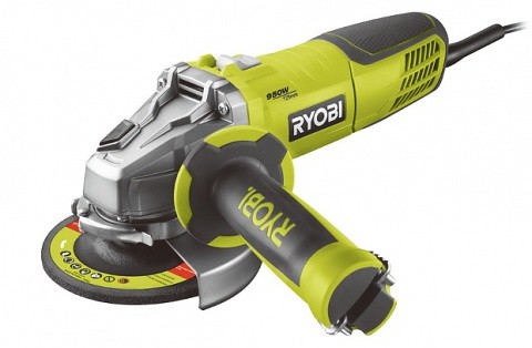 Ryobi Szlifierka kątowa 950W, tarcza 125 mm RAG950-S125