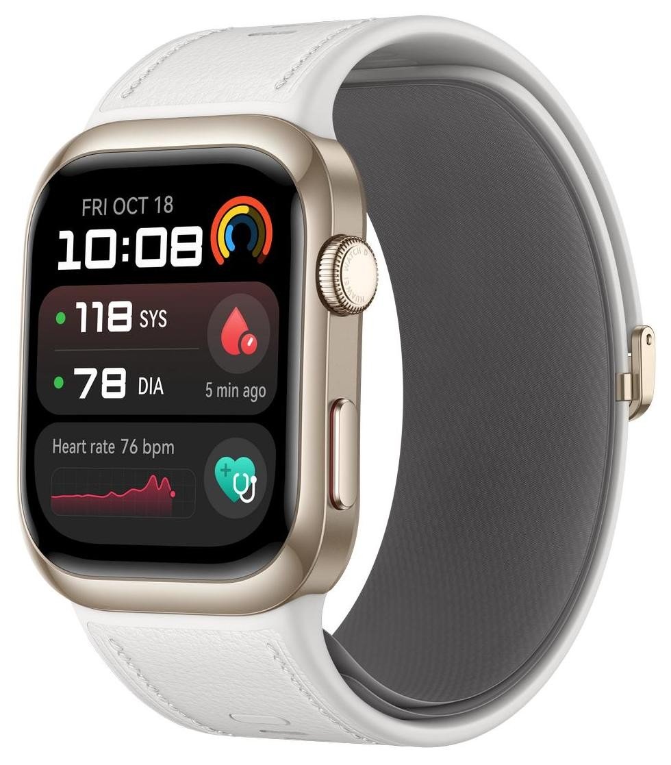 Huawei Watch D2 Złoty