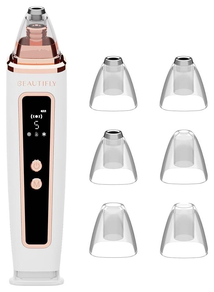 Beautifly B-Derma Ice biały