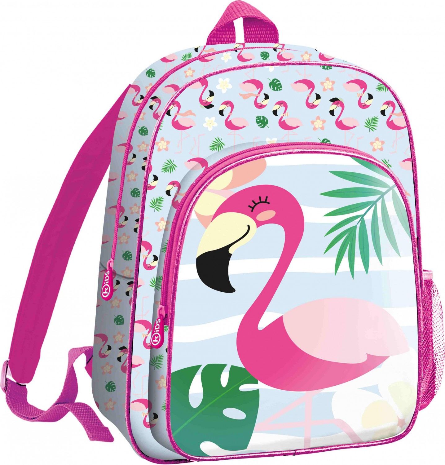 Flaming KL10140 różowy