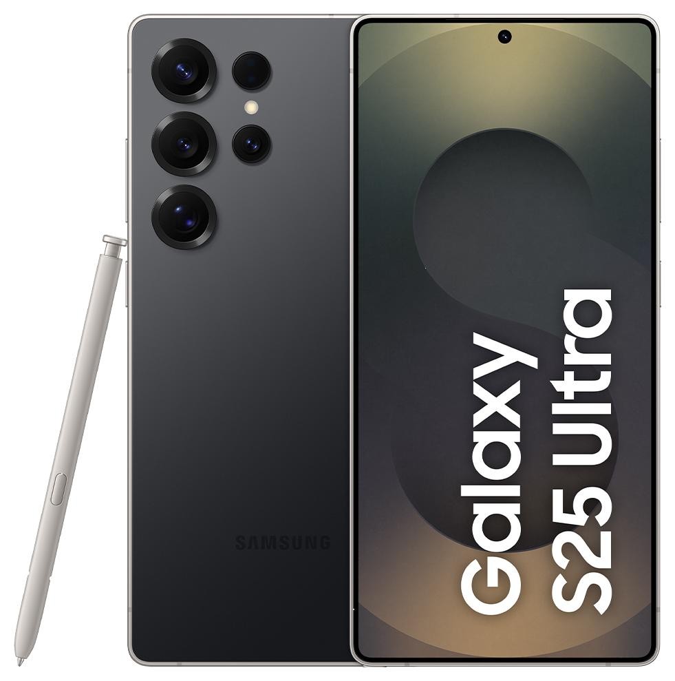 Samsung Galaxy S25 Ultra 5G 12/1TB Dual SIM czarny (S938)
