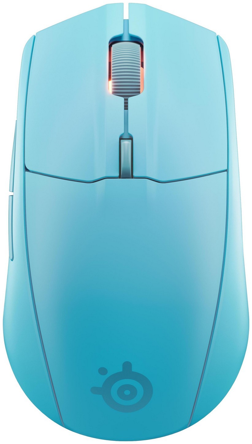 SteelSeries Rival 3 WL Gen 2 Aqua