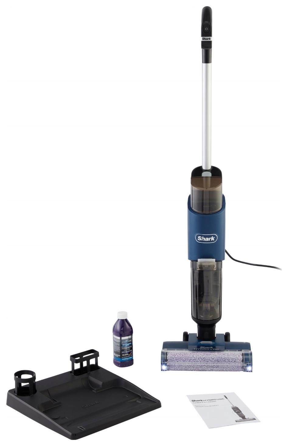 Shark HydroVac WD100EU niebieski