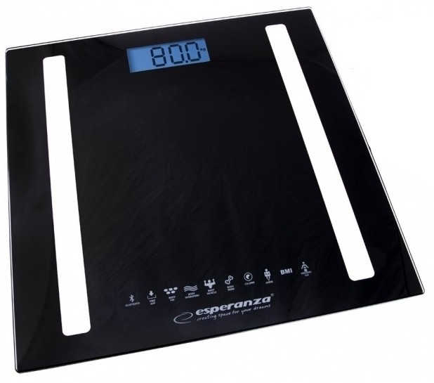 Esperanza EBS016K B.Fit czarny