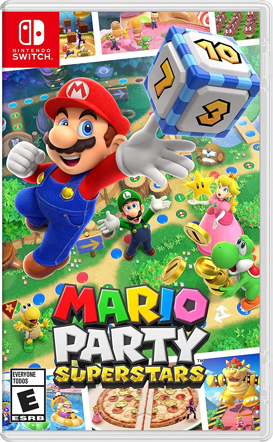 Mario Party Superstars (NS)