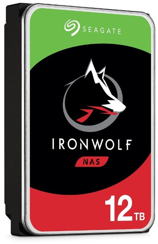 Seagate IronWolf 12TB
