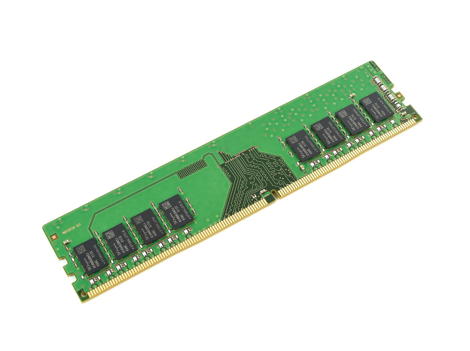 OEM 8GB [1x8GB 3200MHz DDR4 DIMM] z demontażu
