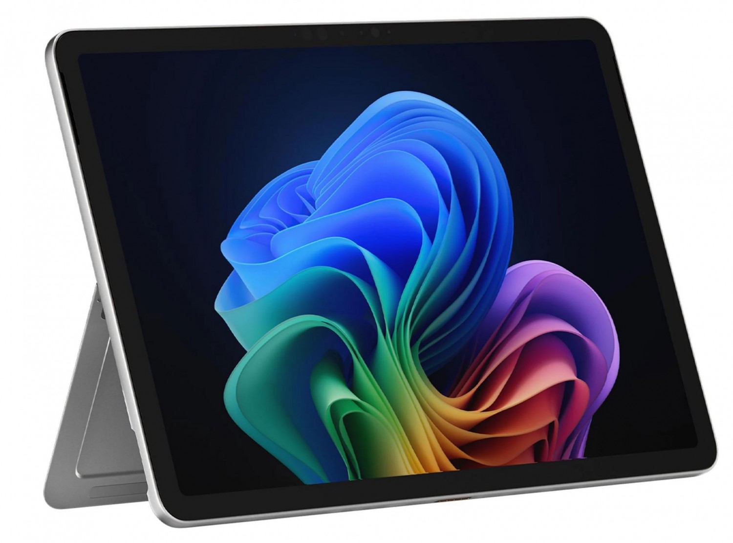 Microsoft Surface Pro (Copilot+ PC) - Snapdragon X Plus | 12'' | Dotyk | 16GB | 256GB | W11H | Platynowy