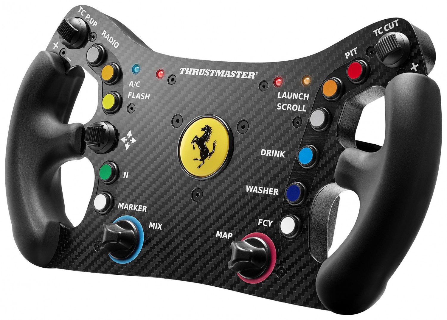 Thrustmaster Ferrari 488 GT3 Wheel Add-On