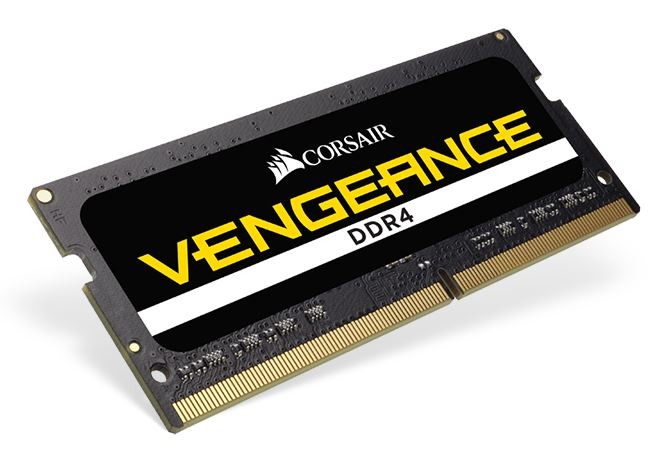 Corsair Vengeance 16GB [2x8GB 2400MHz DDR4 CL16 SODIMM]