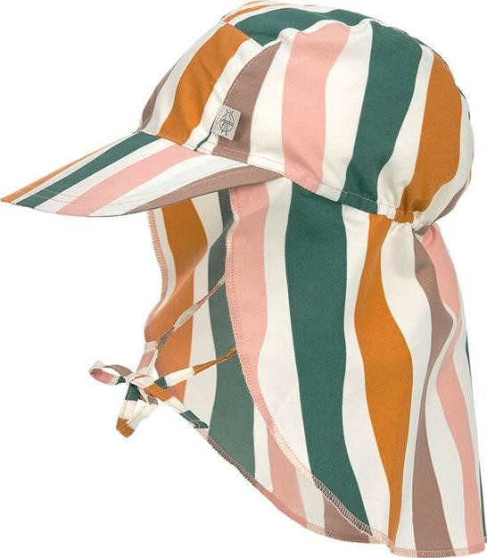 Czapka Lassig Czapka Przeciwsłoneczna UV80 Splash & Fun Fale rozm. 50/51
