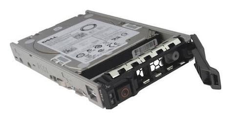 Dell HDD 4TB SATA 6Gbps 7.2K 512n 3.5in Hot-Plug CUS Kit