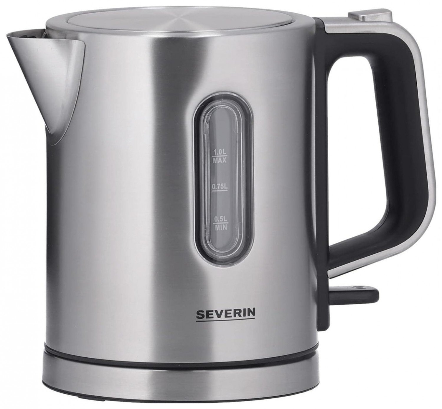 Severin WK 3401 srebrny