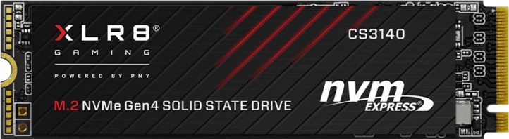 PNY XLR8 CS3140 M.2 PCIe NVMe 1TB