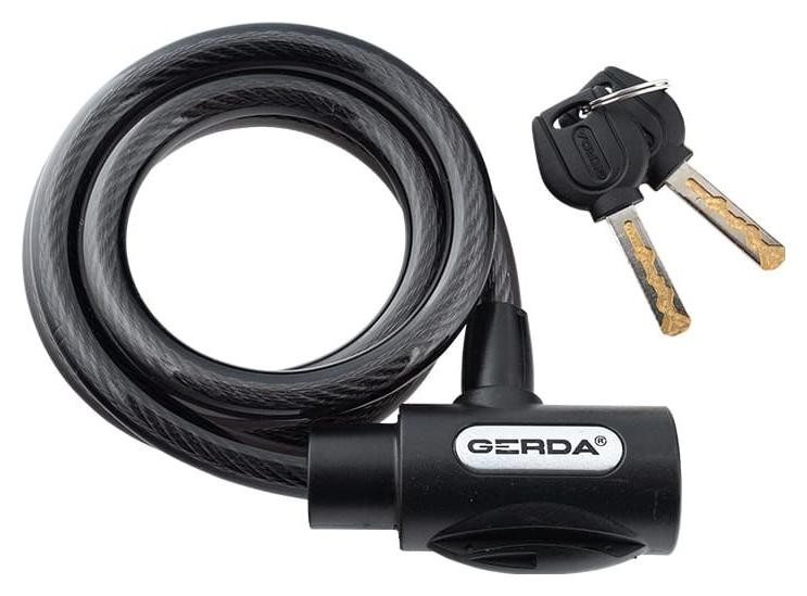 Gerda Flex 1200/8v czarny