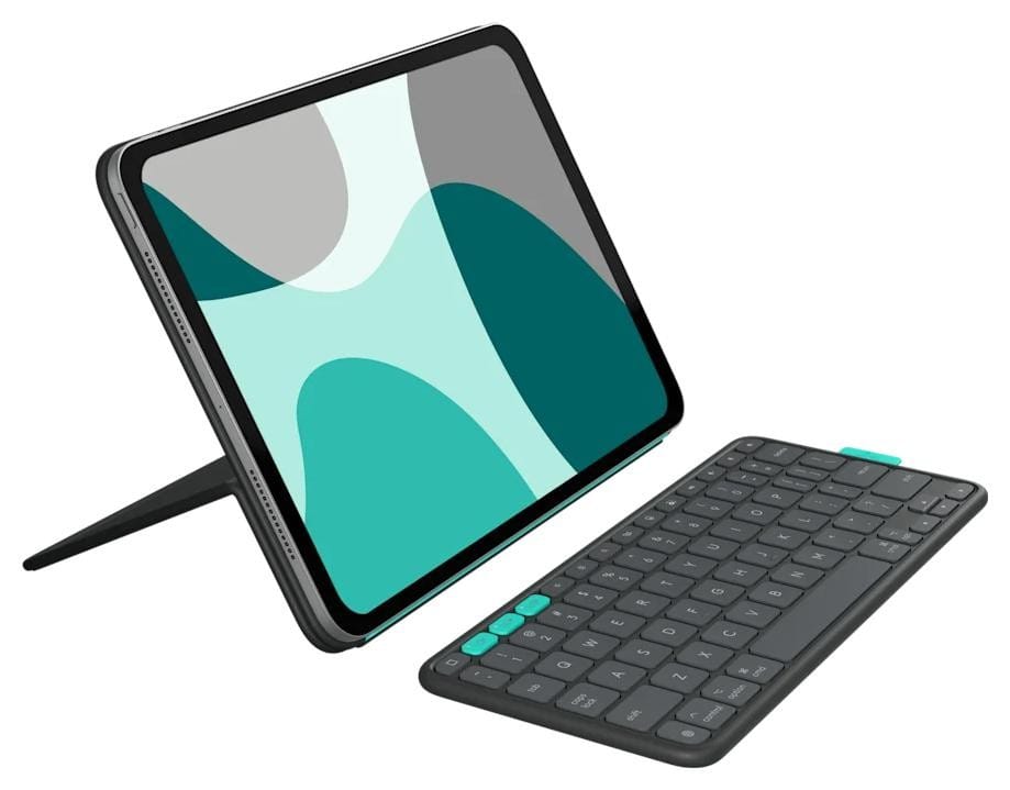 Flip Folio for iPad Pro & Air 11'' Grafitowy