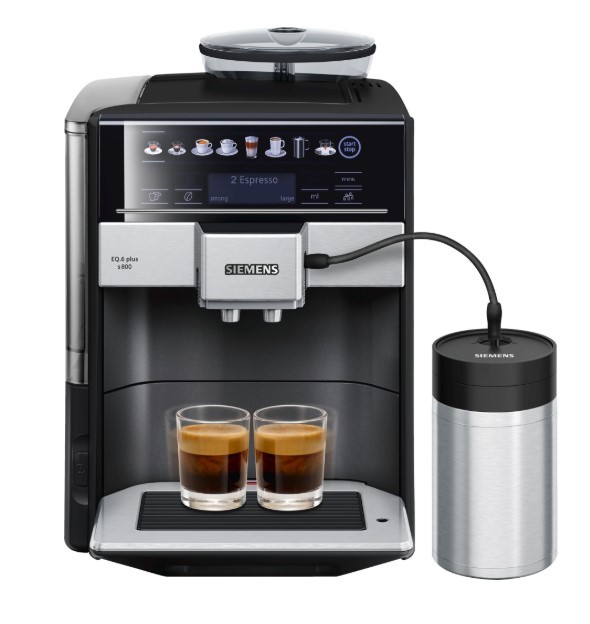 Ciśnieniowy automatyczny Siemens TE658209RW