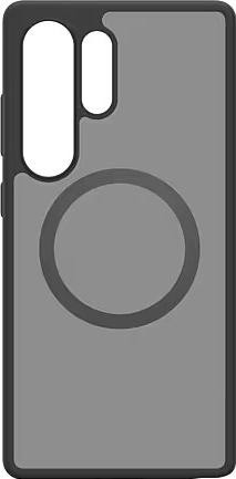 Etui typu plecki Samsung Capella S25 Ultra frost black