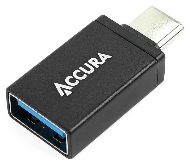Accura USB-C - USB 3.1 M/F