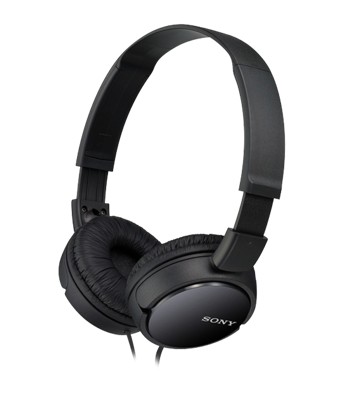 Sony MDR-ZX110APB czarny
