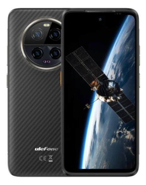 Ulefone Armor 23 Ultra 5G 12/512GB Czarny