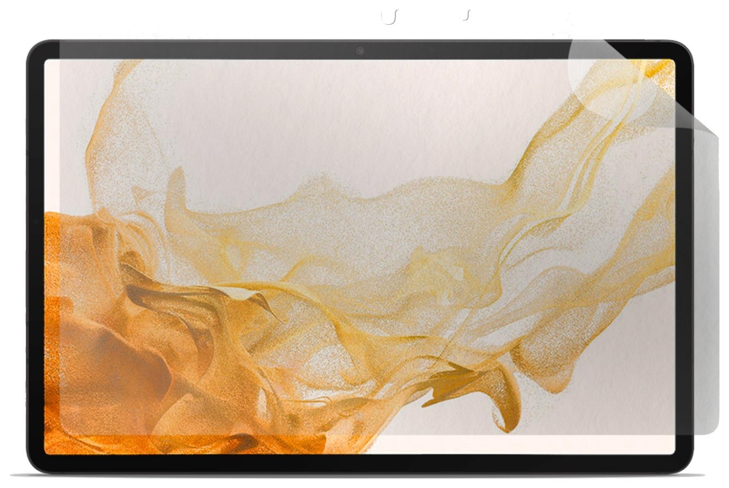 doodroo Screen Protector do Samsung Galaxy Tab S8 2022/Tab S9 2023