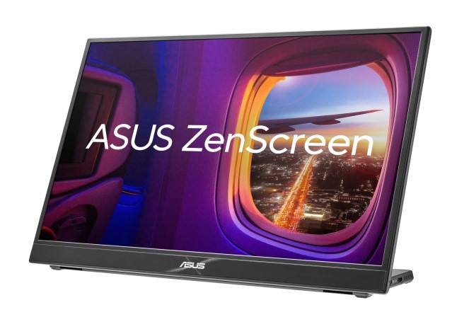 ASUS ZenScreen MB16QHG - 120Hz | 2560 x 1600 | 16'' | IPS | 5ms