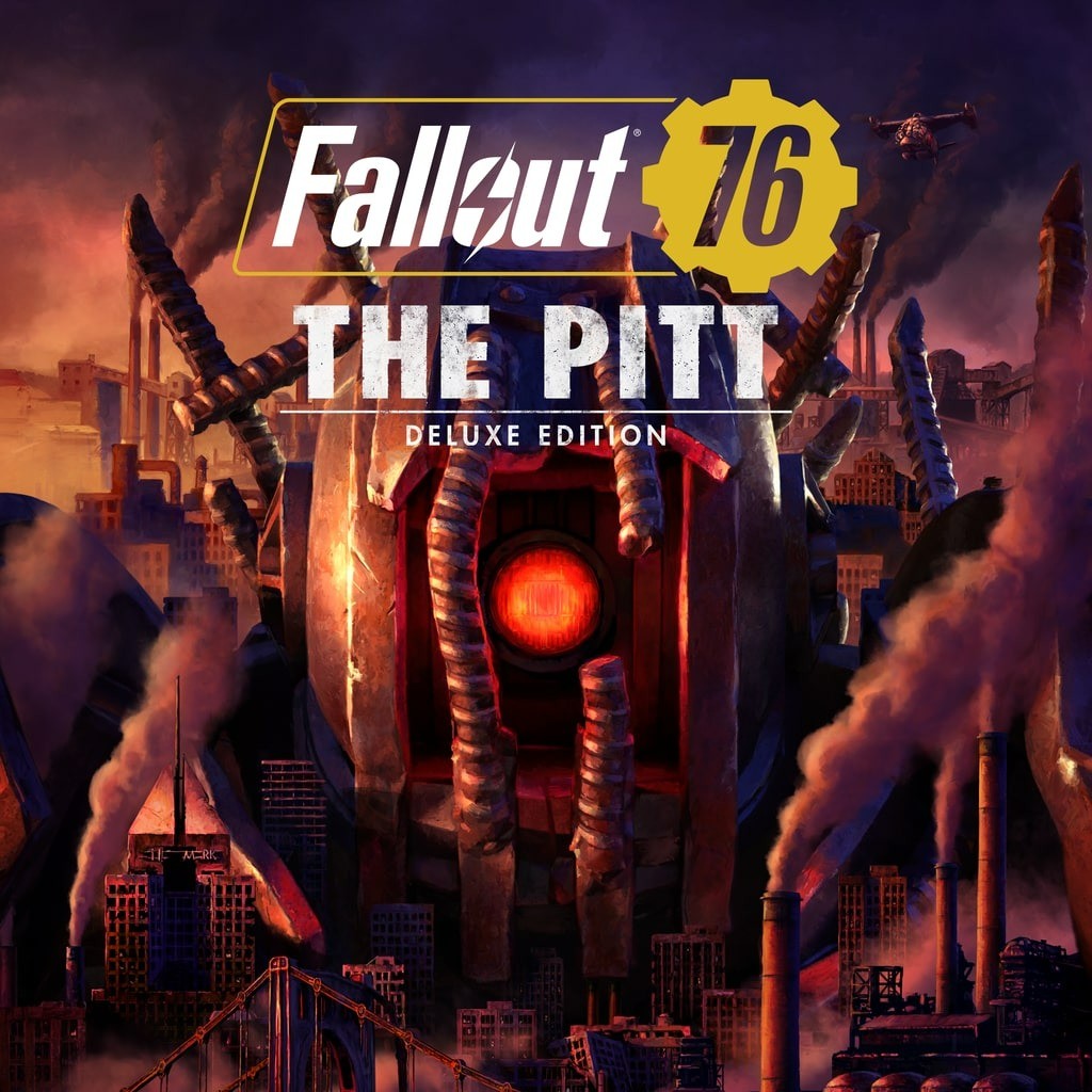 Fallout 76: The Pitt - Deluxe Edition - Xbox One - do pobrania - ESD