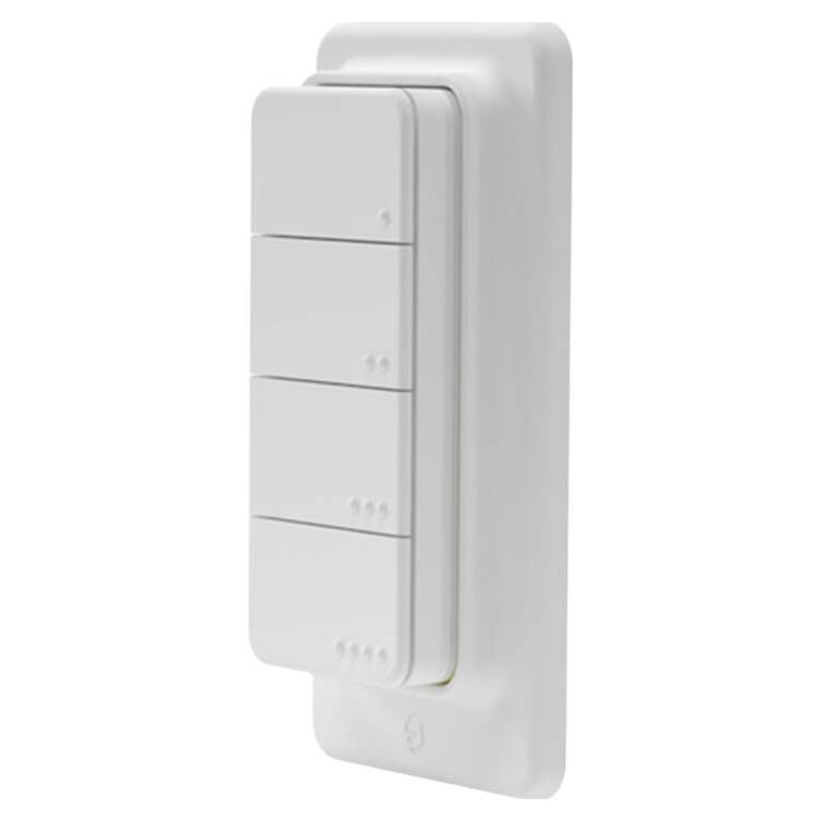 Shelly BLU RC Button 4 (pionowy)