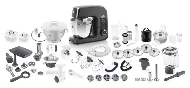 ETA Kuliner II Max szary