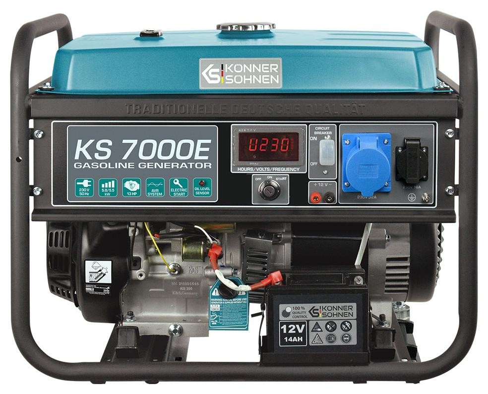 Konner & Sohnen KS 7000E
