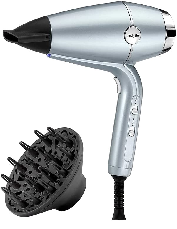 BaByliss D773DE niebieski