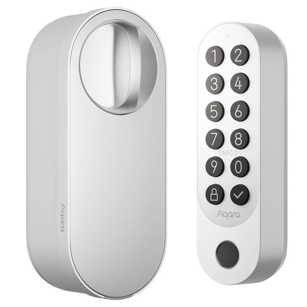 Aqara SMART LOCK U200 (Biały)