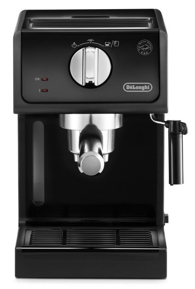 Ciśnieniowy kolbowy De'Longhi ECP 31.21.BK