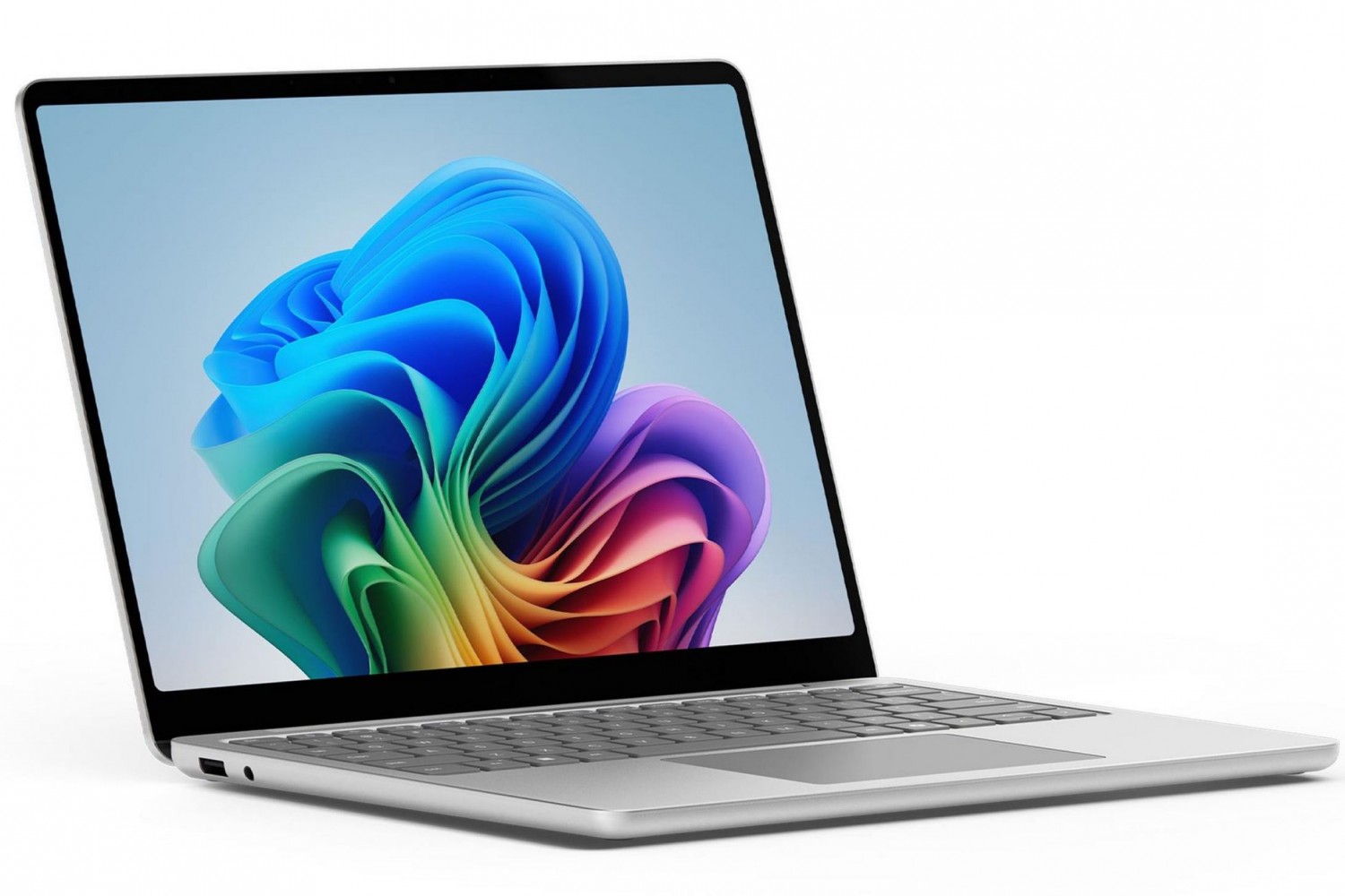 Microsoft Surface Laptop (Copilot+ PC) - Snapdragon X Plus | 13'' | Dotyk | 16GB | 512GB | W11H | Platynowy