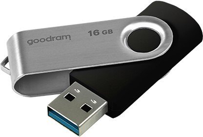 GOODRAM 16GB UTS3 czarny [USB 3.0]