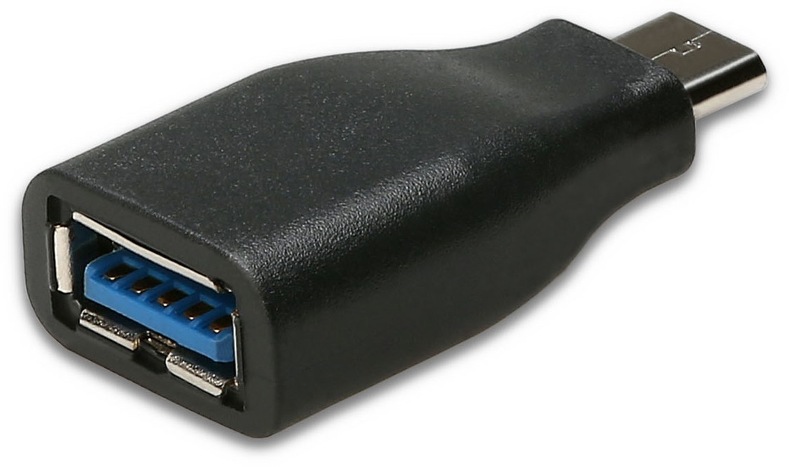Pasywny i-tec Adapter USB-C do USB-A 3.1/3.0/2.0 do połączeń urządzeń USB z konektorem Typ C