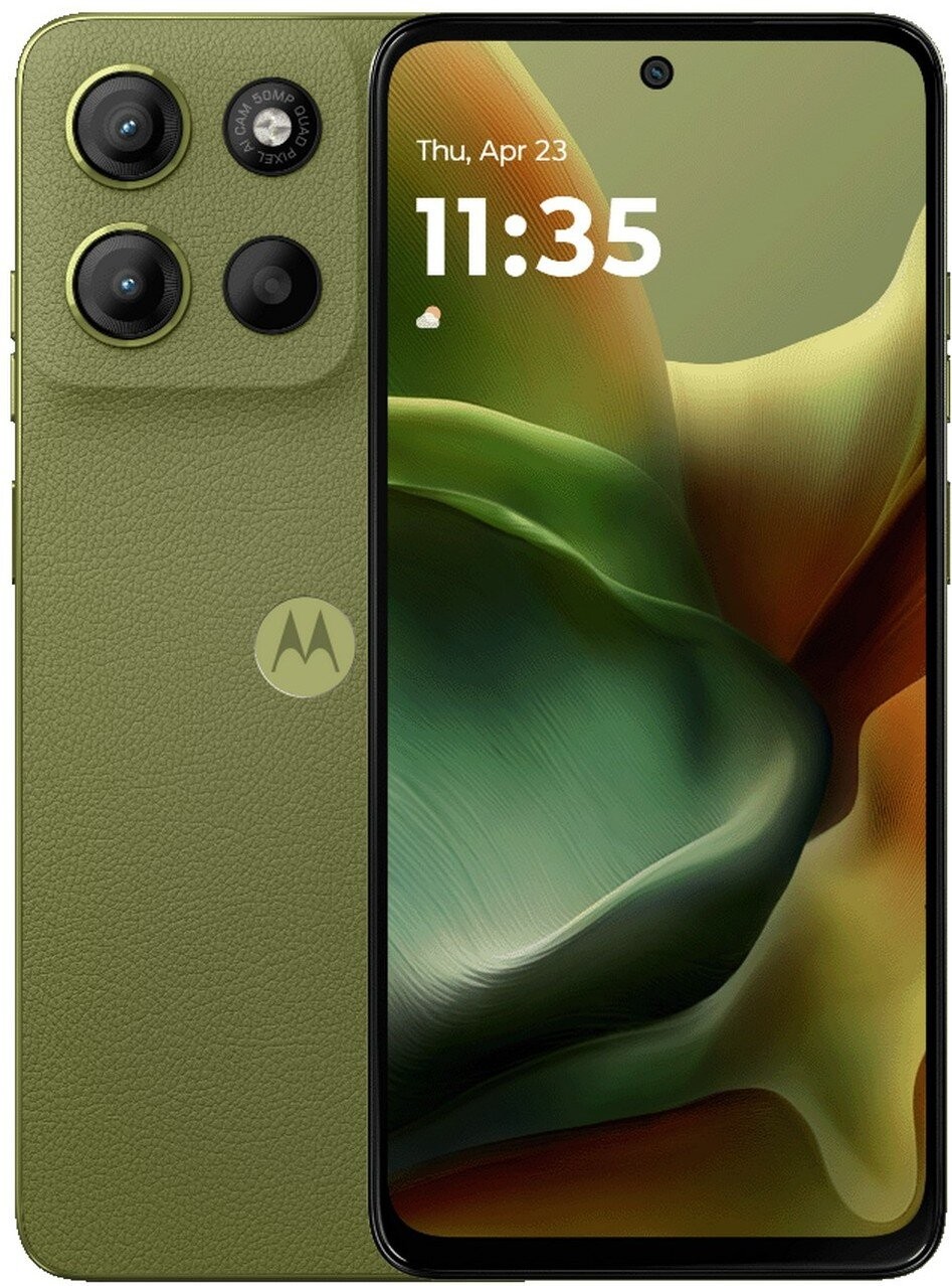 Motorola Moto G15 8/128GB Dual SIM Iguana Green