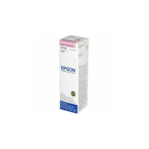 Oryginał Epson T6736 jasny purpurowy