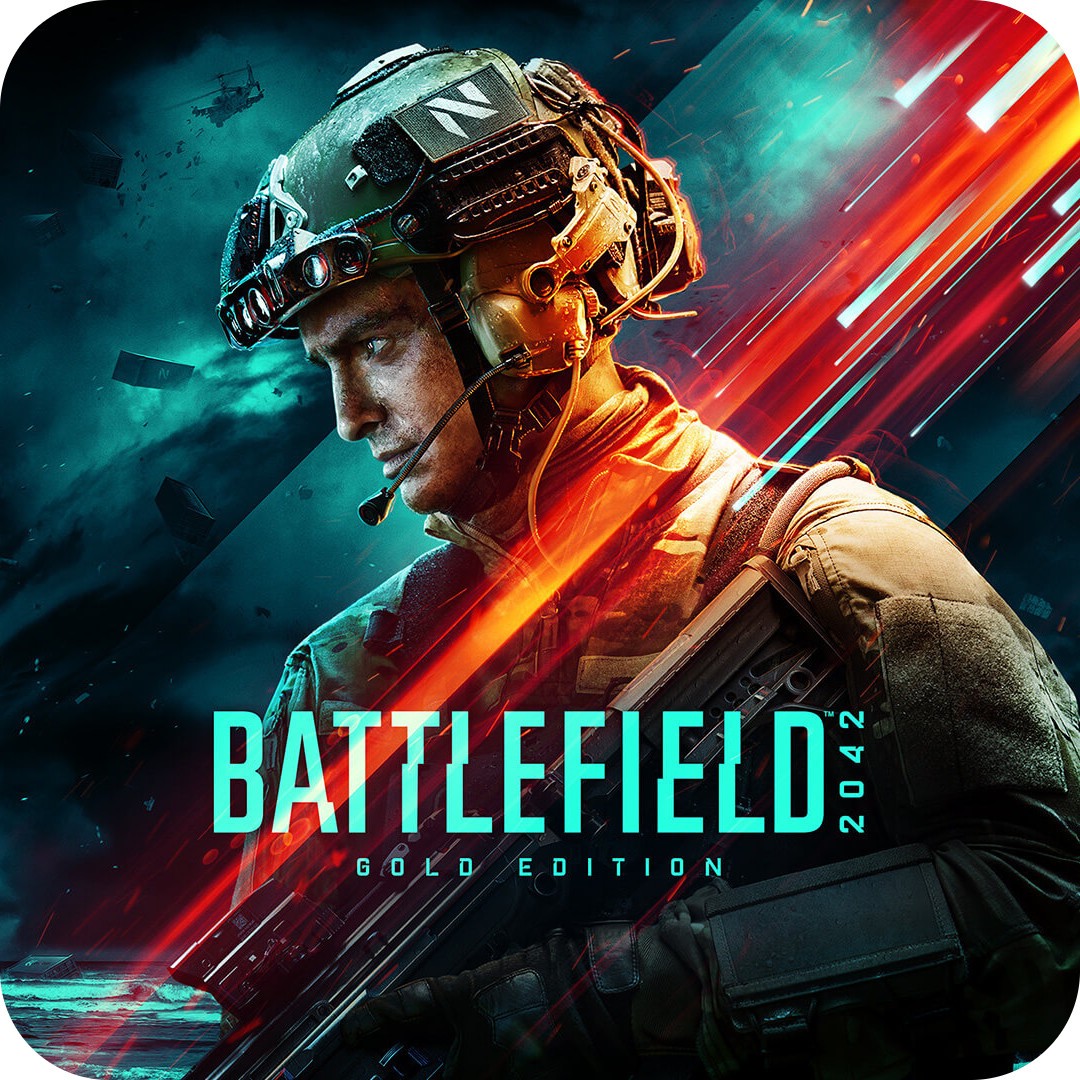 Battlefield 2042 - Gold Edition - Xbox Series X, Xbox Series S - klucz aktywacyjny ESD