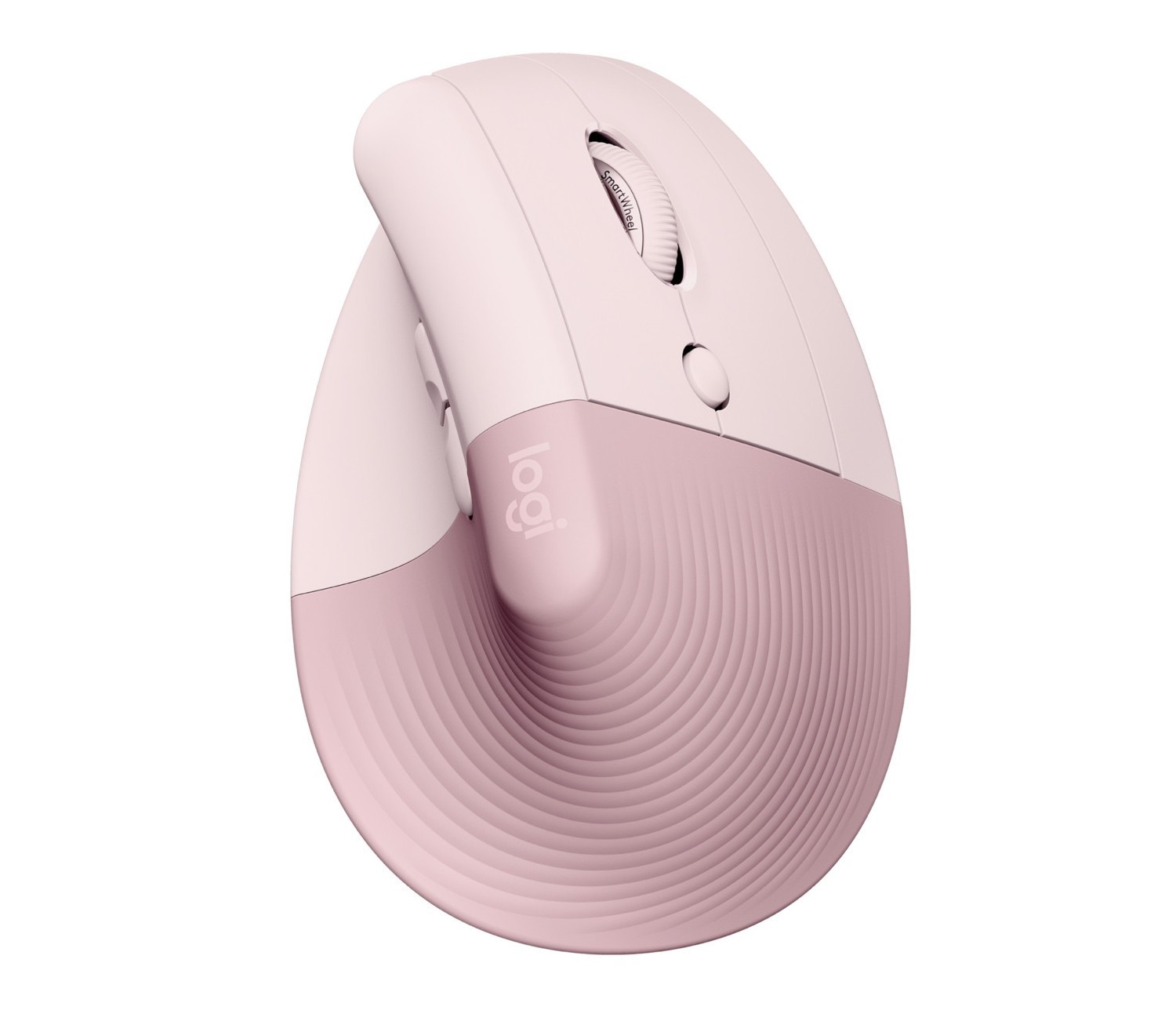 Logitech Lift Różowa