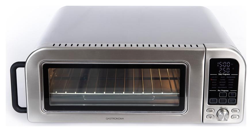 Elektryczny Gastronoma 18310019 2w1 srebrny