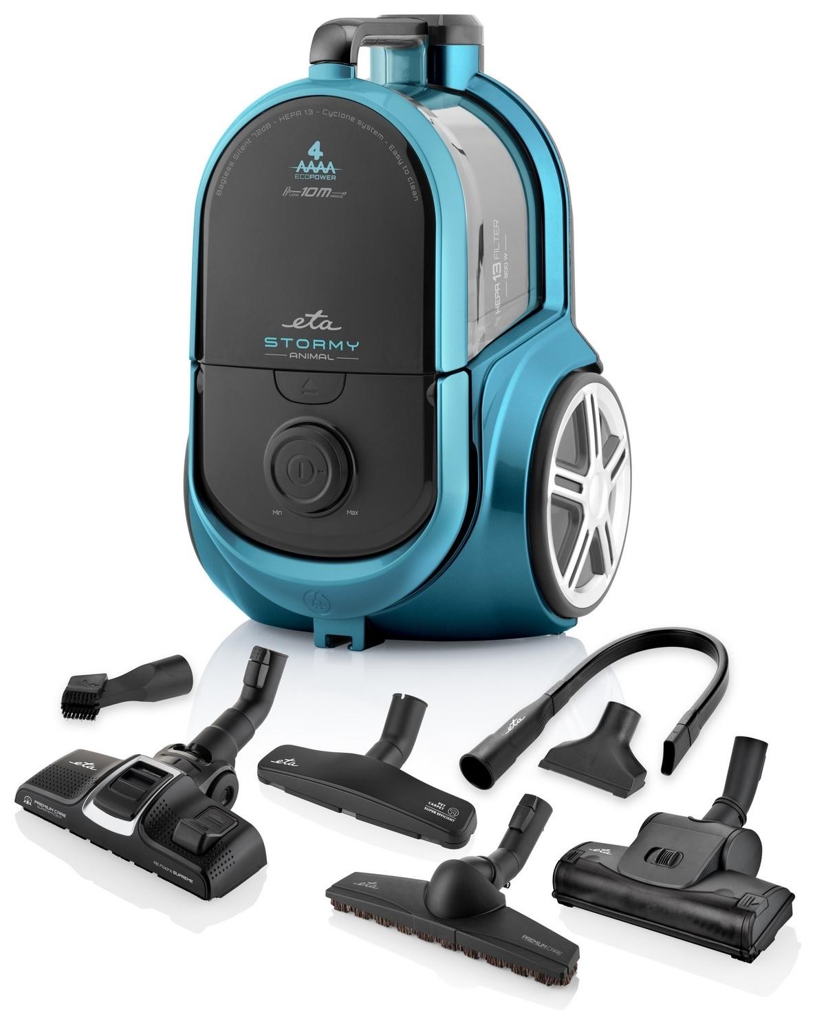 ETA Stormy Animal turkusowy