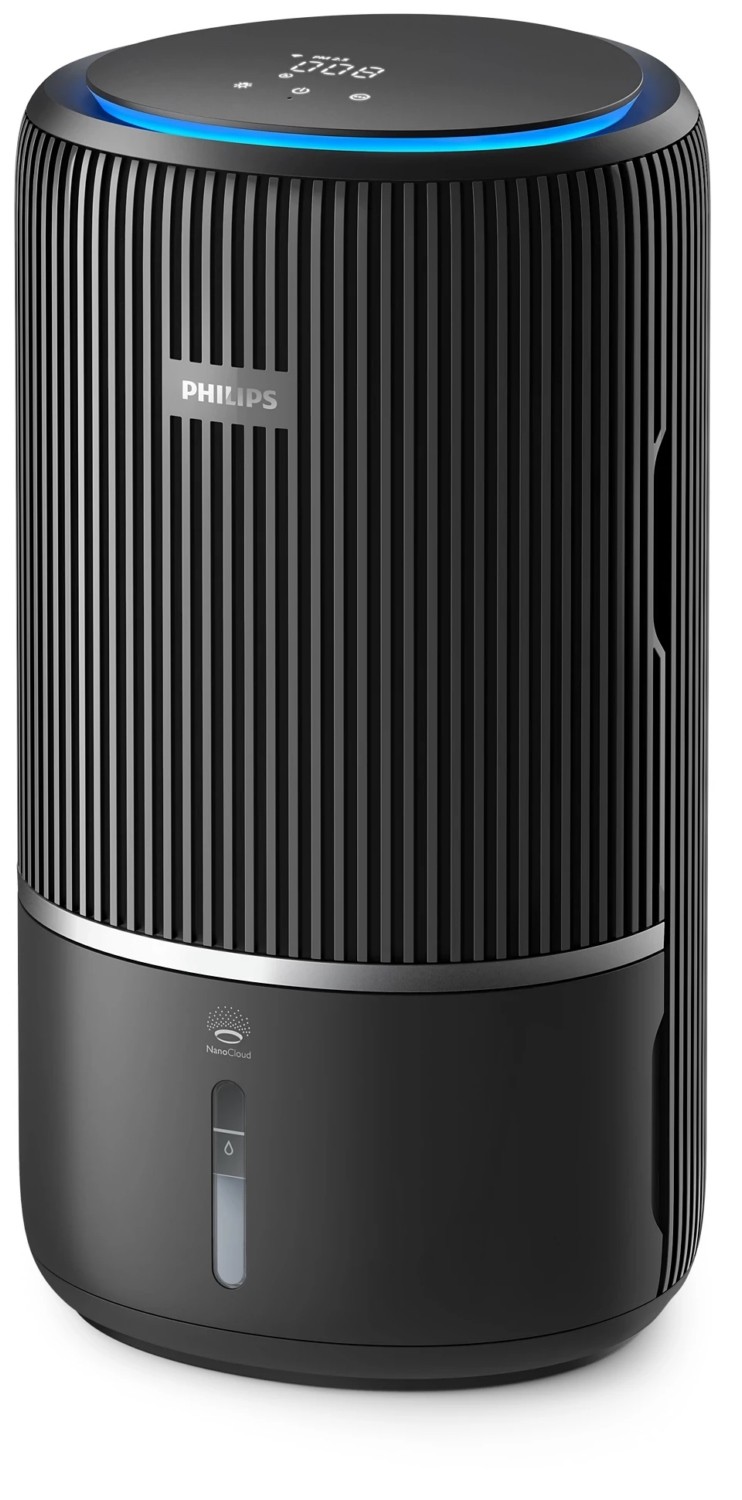 Podłogowy Philips PureProtect Water 3400 AC3421/13 czarny