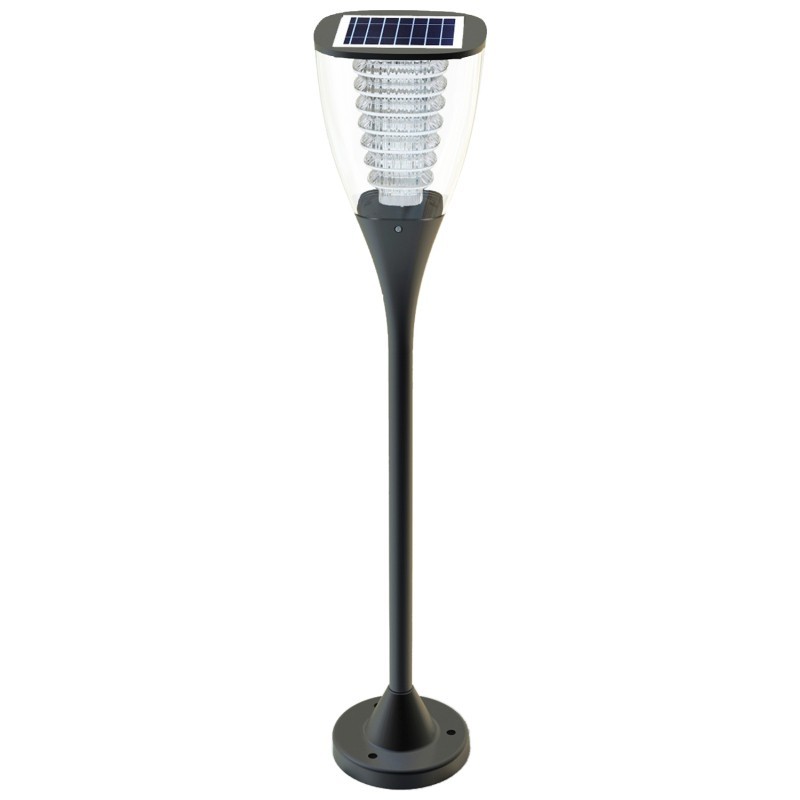 PowerNeed solarna lampa ogrodowa PEARL 100lm