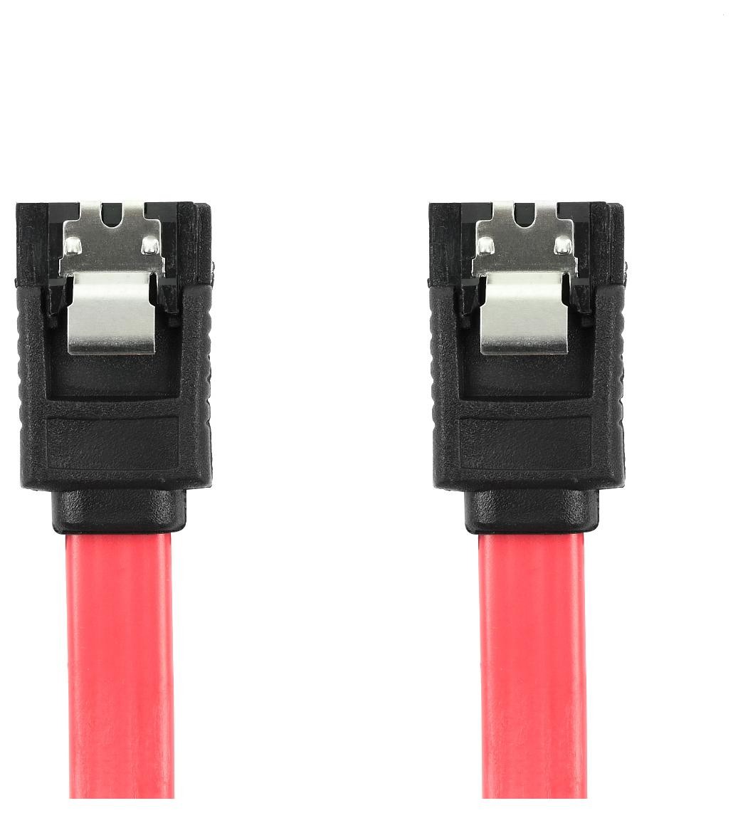 Accura SATA III - SATA III 0.3m czerwony