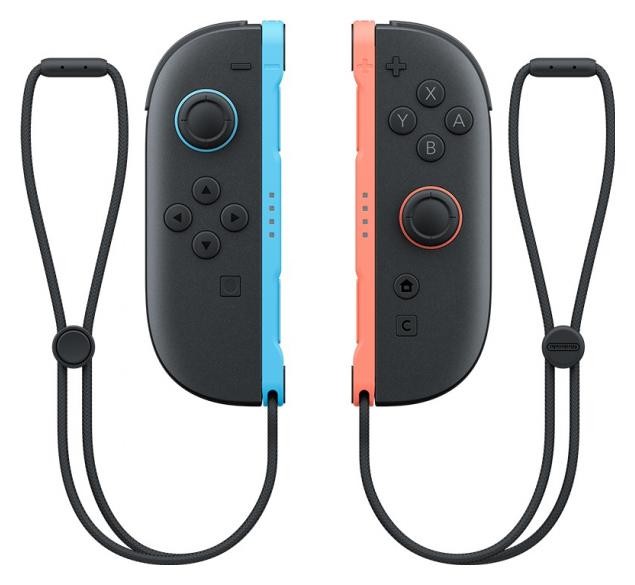 Nintendo Joy-Con 2 Pair Light Blue/Light Red